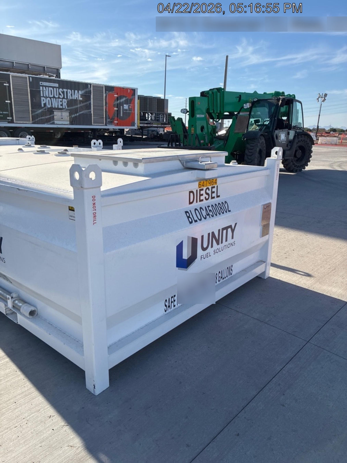 2026 UNITY BLOC 4500