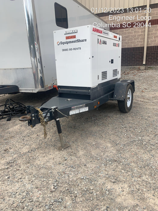 2022 AIRMAN SDG25S-8E1