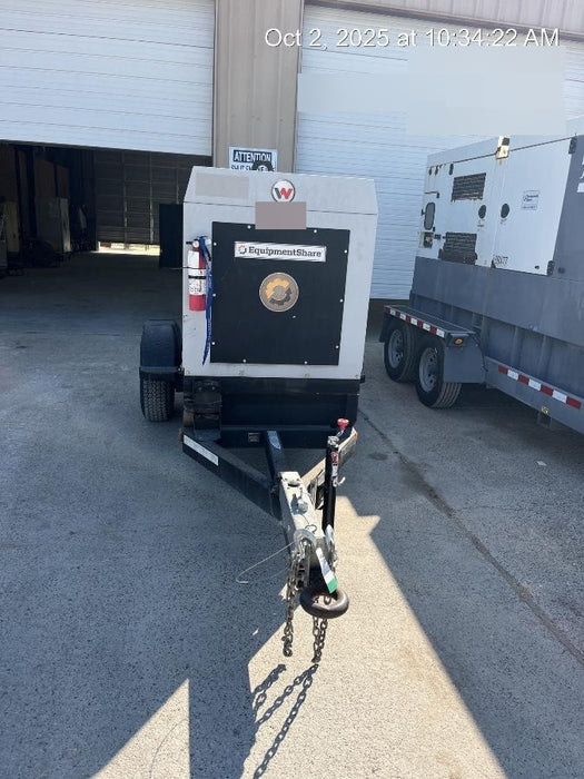 2019 WACKER NEUSON G50