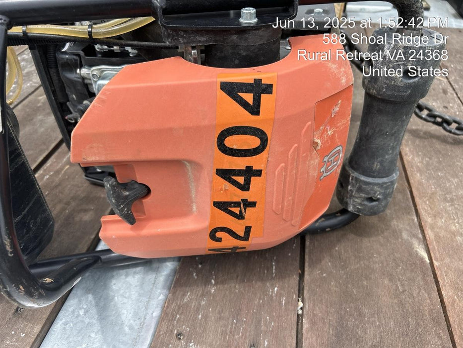 2024 HUSQVARNA LT6005