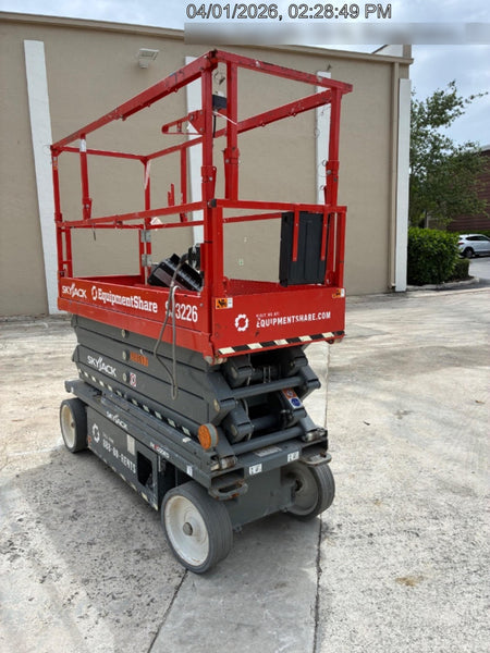 2024 SKYJACK SJ3226