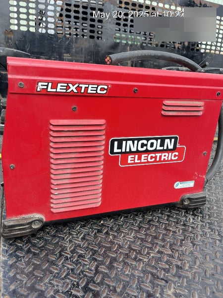 2021 LINCOLN ELECTRIC FLEXTEC 350X