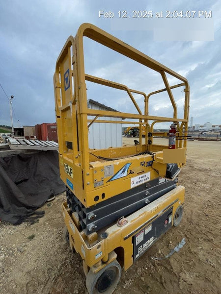 2021 XCMG XG1930DC