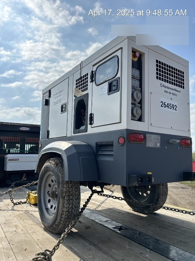 2022 ATLAS COPCO QAS25 CWK