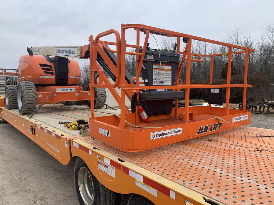 2021 JLG 600AJ