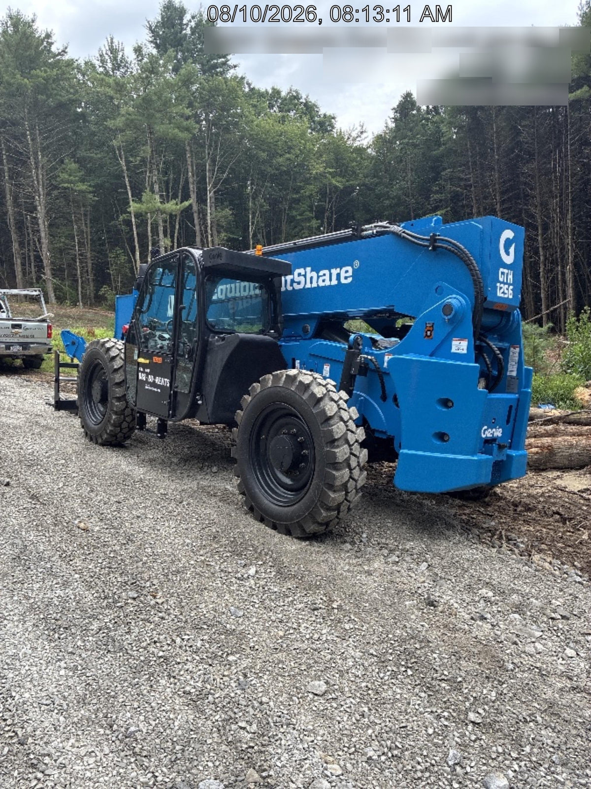 2026 GENIE GTH-1256