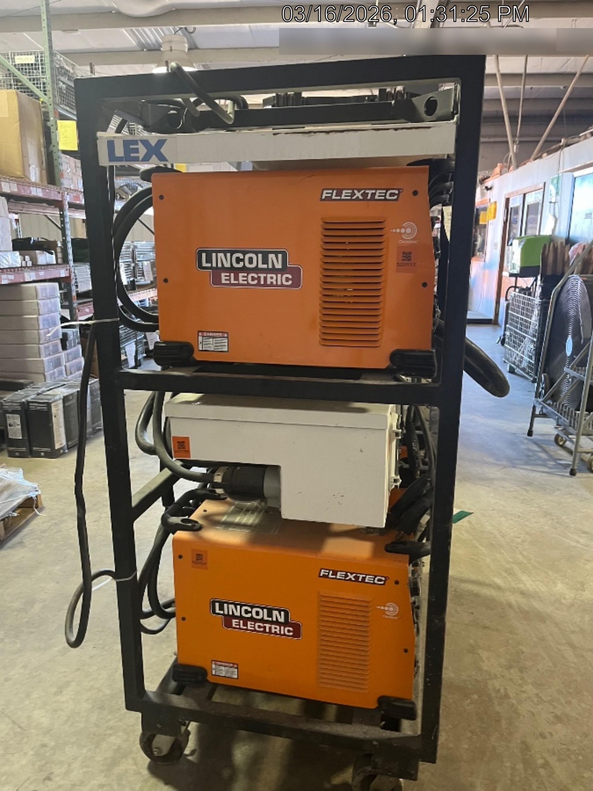 2025 LEX WR6A-7SM-FG26DZ6LD-R