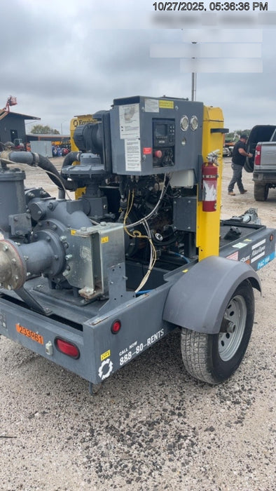 2022 ATLAS COPCO PAC F66 KD