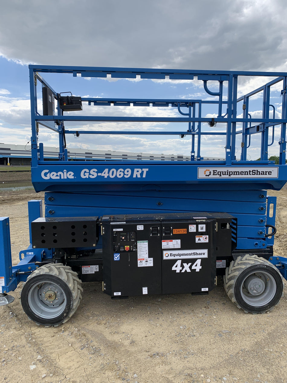 2021 GENIE GS-4069 RT