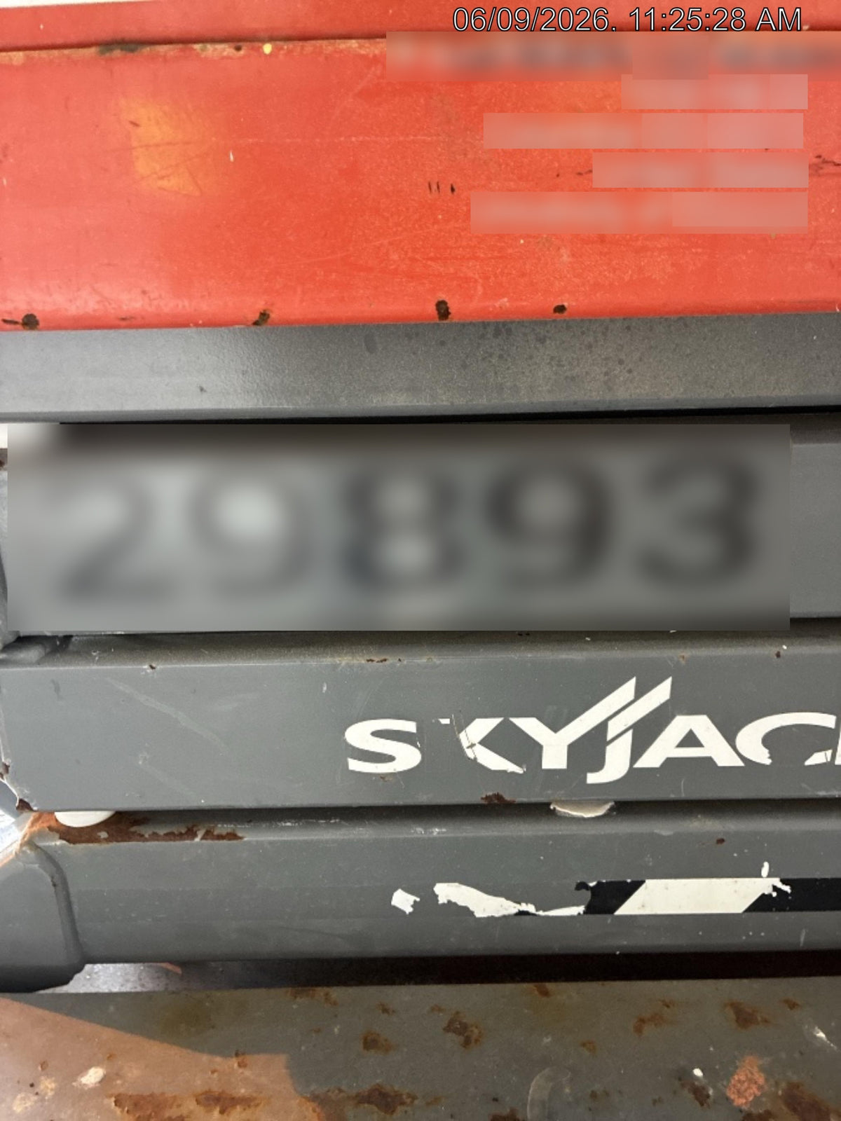 2019 Skyjack SJIII-3219 Standard w/Trojan Batteries