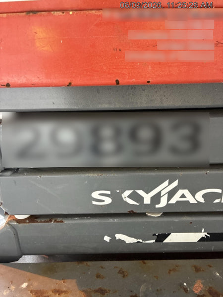 2019 Skyjack SJIII-3219 Standard w/Trojan Batteries