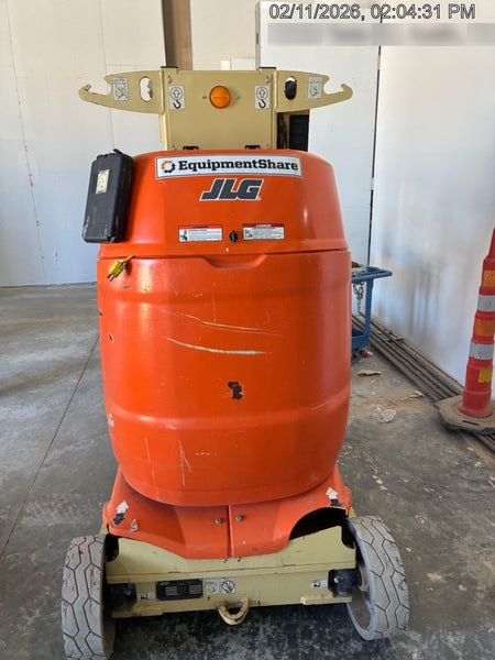 2020 JLG T26E