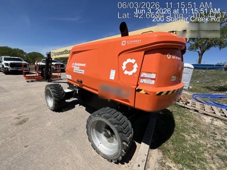 2019 JLG E600JP