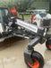 2022 BOBCAT 96" Laser Guided Grader Blade