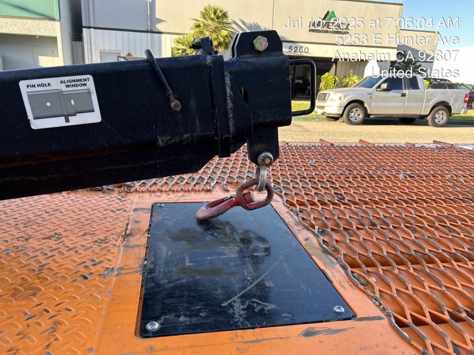 2024 STAR INDUSTRIES M1360B - Star JIB Boom