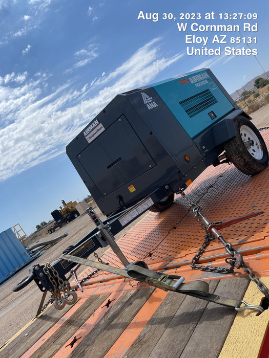 2023 AIRMAN PDS185S CWK