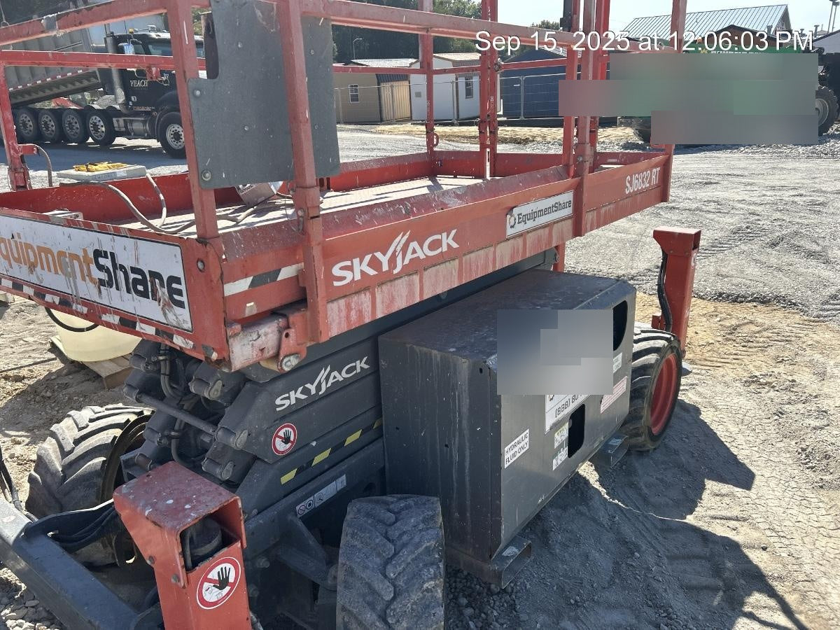 2019 SKYJACK SJ6832 RT