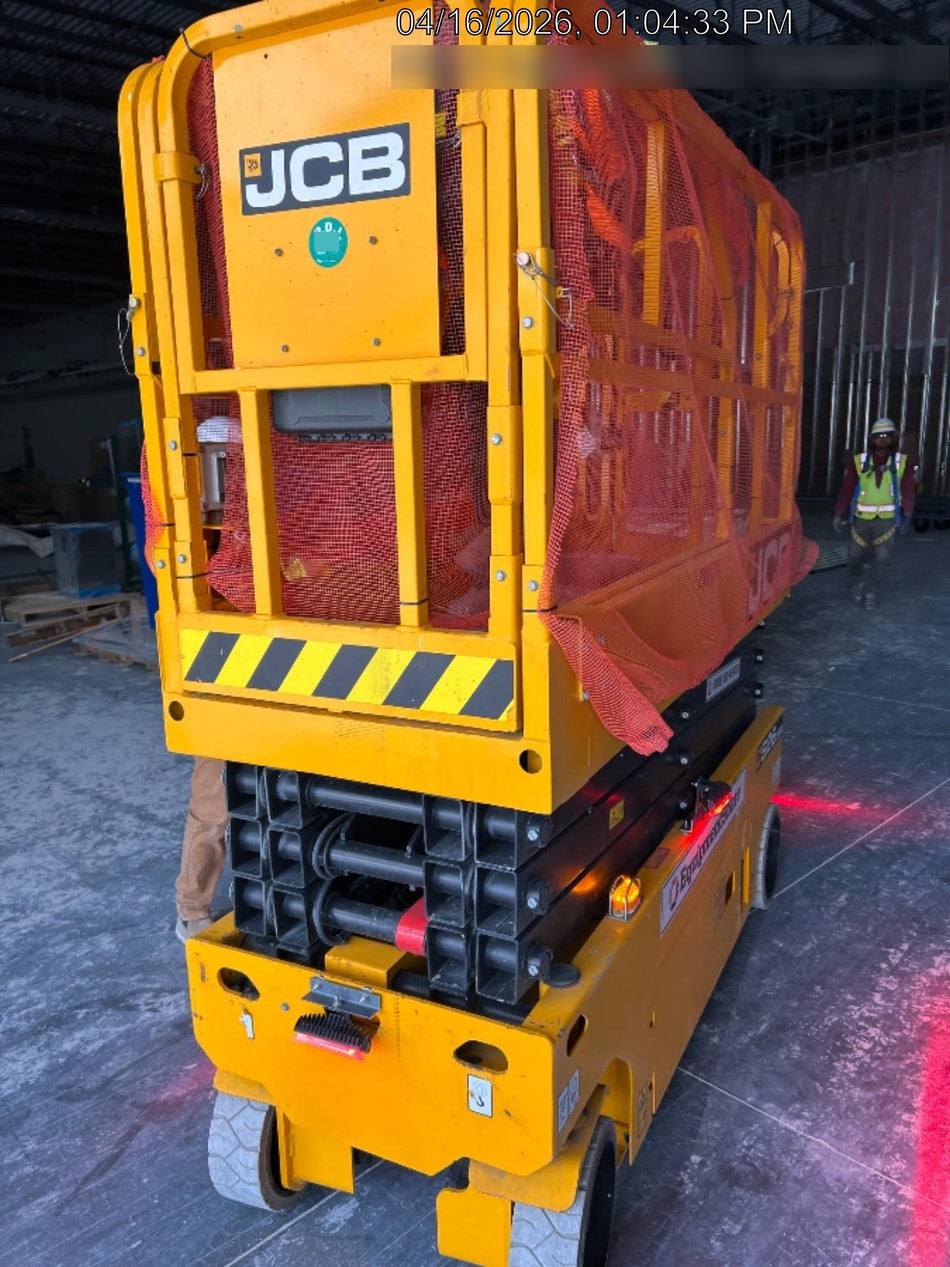 2023 JCB S2632E
