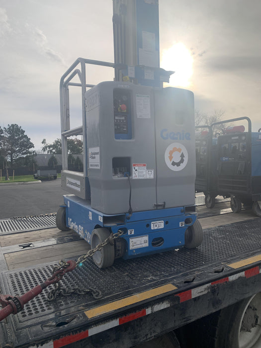 2018 GENIE GR-20