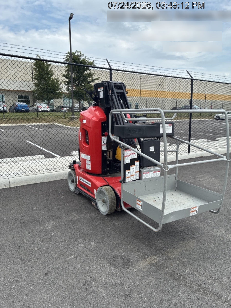 2023 MANITOU VJR 26