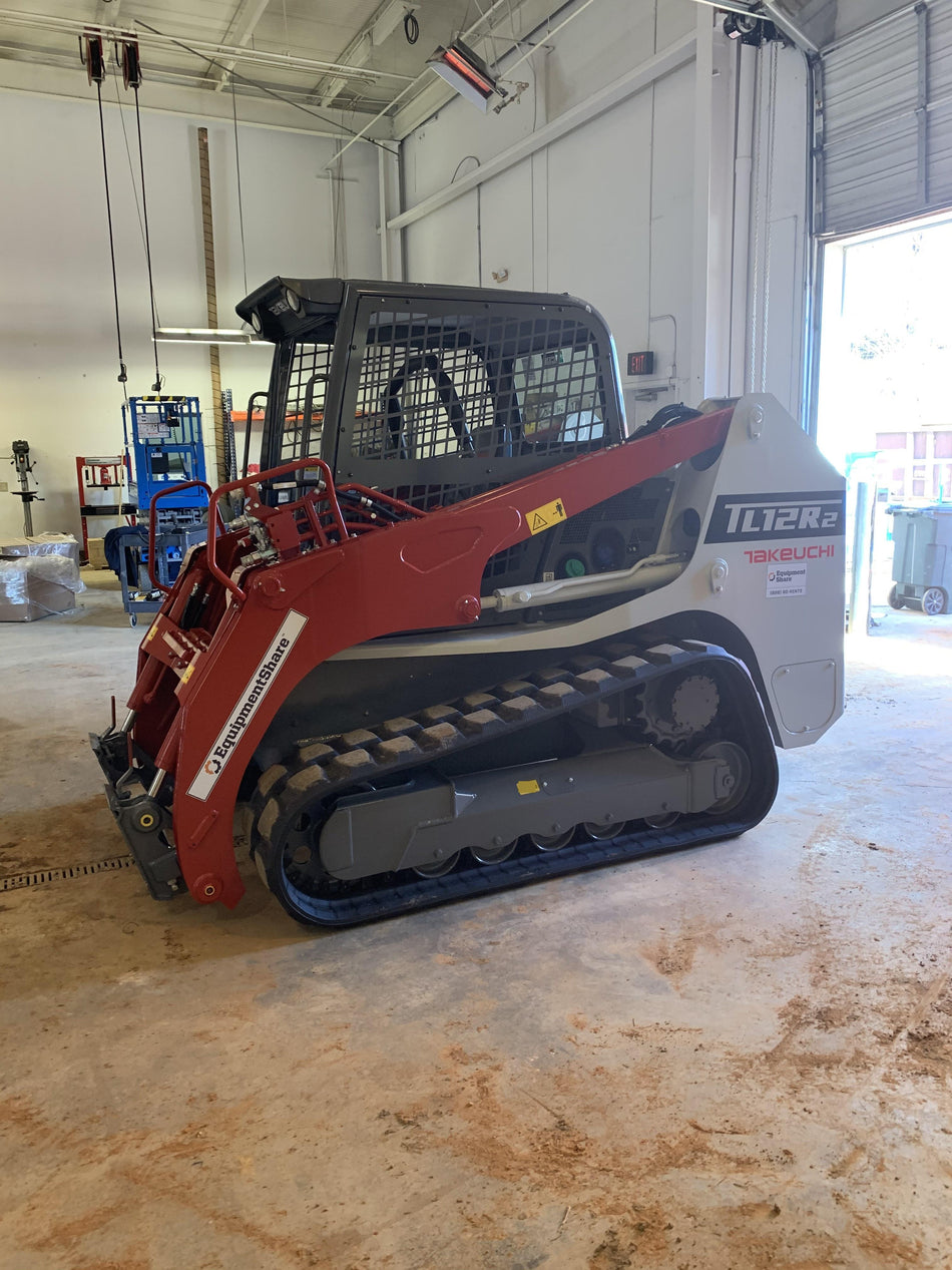 2021 TAKEUCHI TL12R2-R