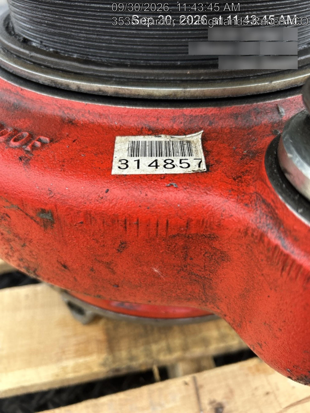2023 RIDGID 161
