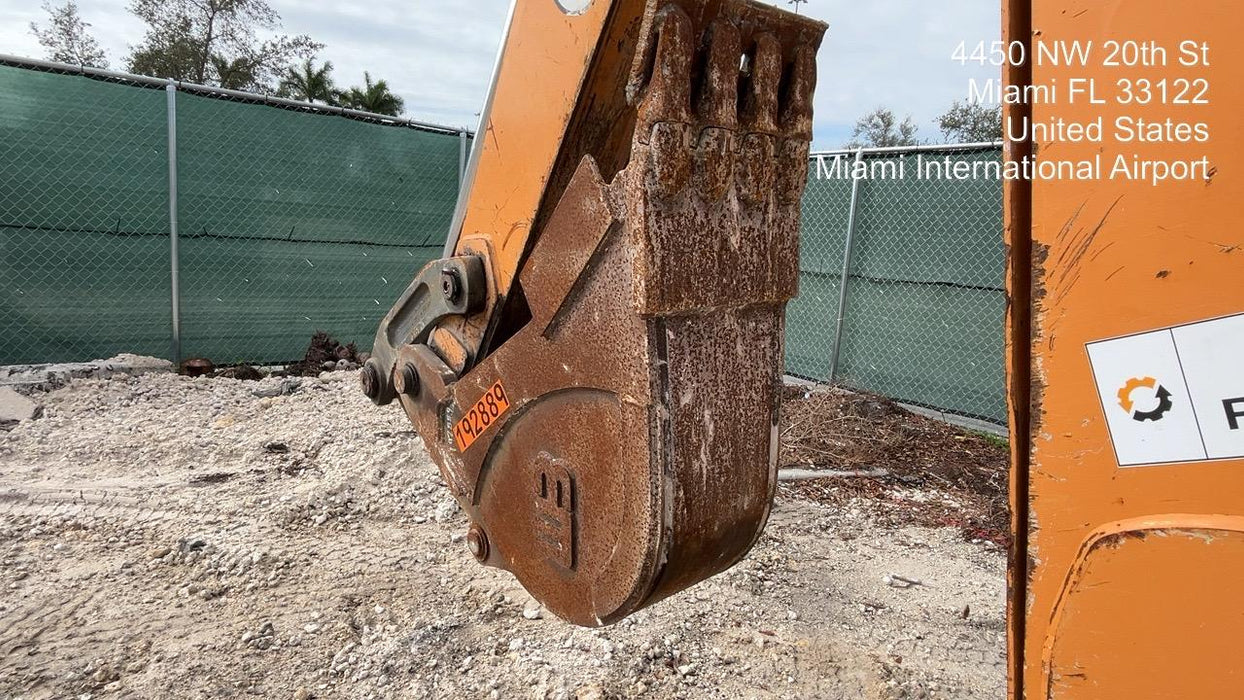 2018 WERK-BRAU 12" Coral Bucket - Werk-Brau