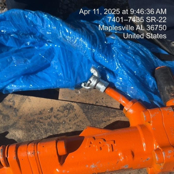 2019 AMERICAN PNEUMATIC TOOL APT-M190