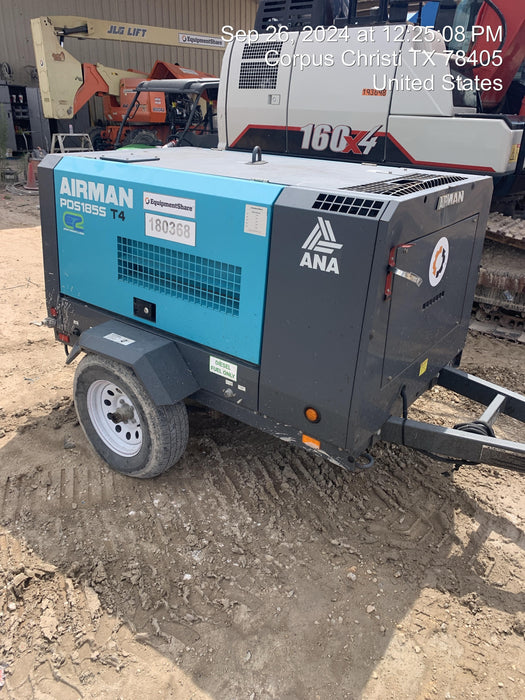 2021 AIRMAN PDS185S-6E1