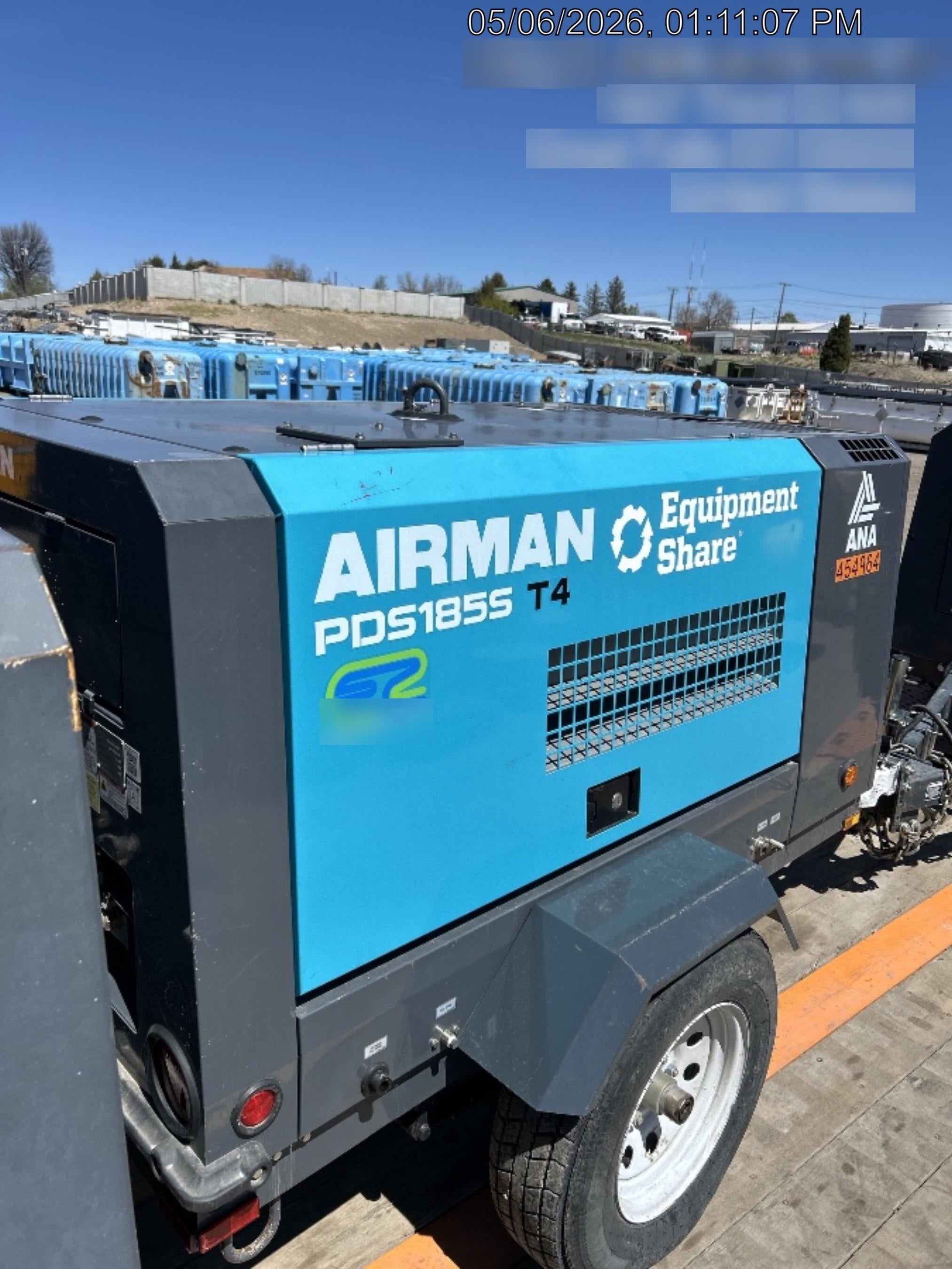 2024 AIRMAN PDS185S CWK