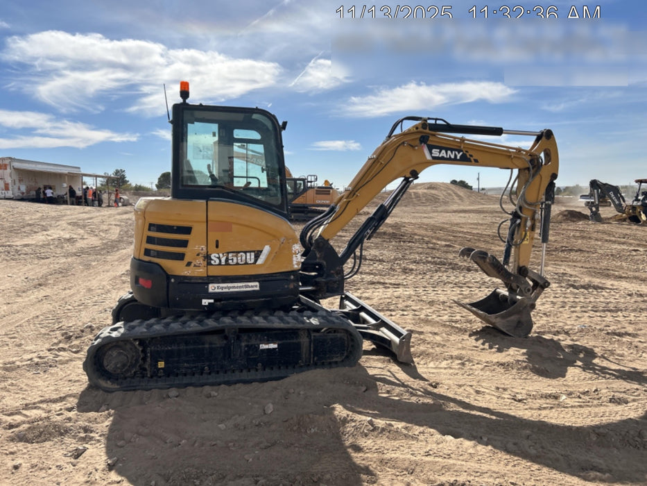 2020 SANY SY50