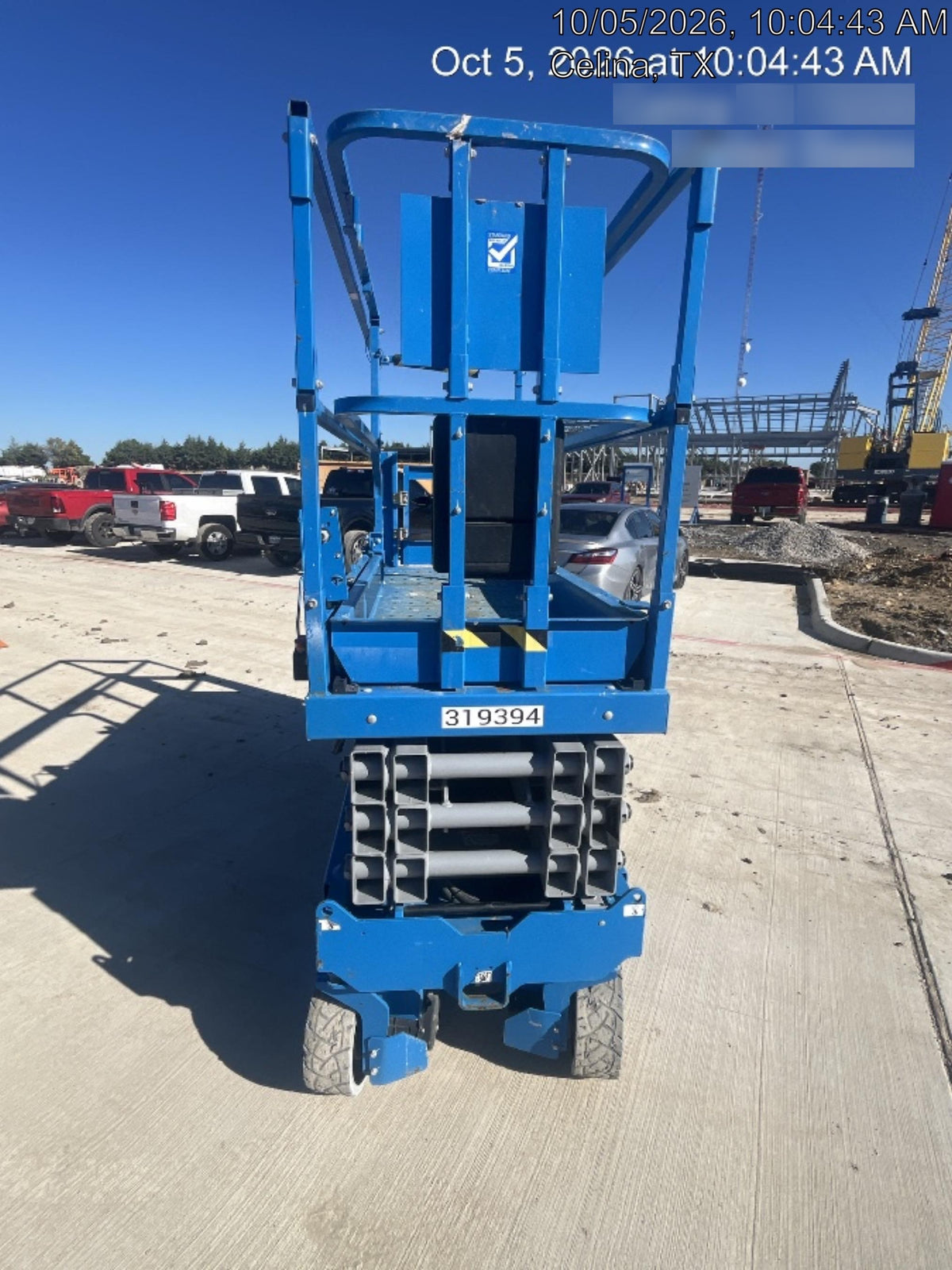 2023 GENIE GS-2632