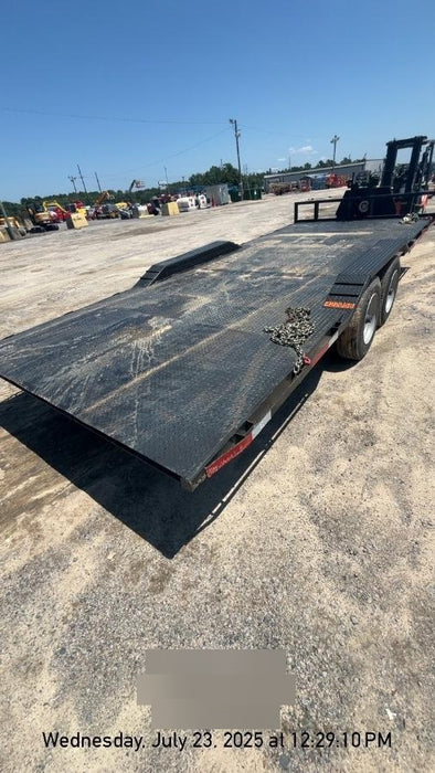 2024 TEXAS PRIDE TRAILERS GT817414KBP