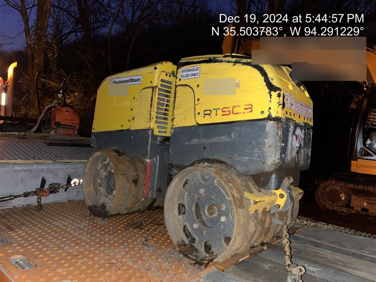 2019 WACKER NEUSON RTKx-SC3