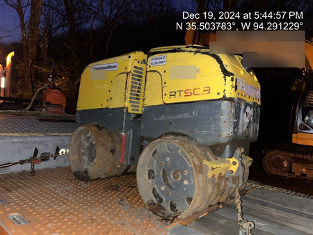 2019 WACKER NEUSON RTKx-SC3