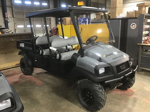 2019 Club Car CA1700D Diesel, 4-Seat, ROPS, AWD w/None