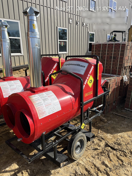 2021 CAMPO EB400G-RE3