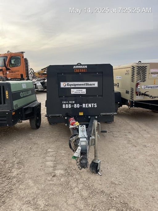 2024 AIRMAN PDSF375DP-6E1