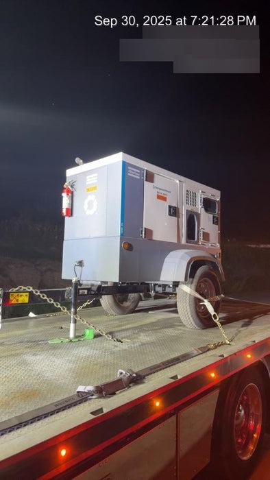 2022 ATLAS COPCO QAS25 CWK