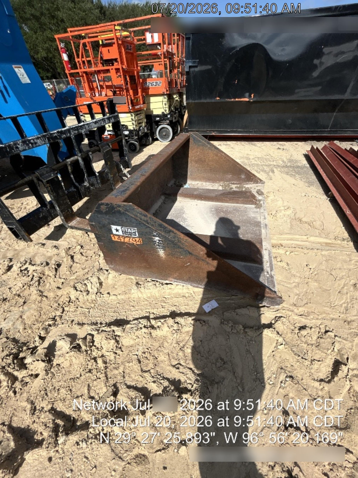 2021 STAR INDUSTRIES 1406B
