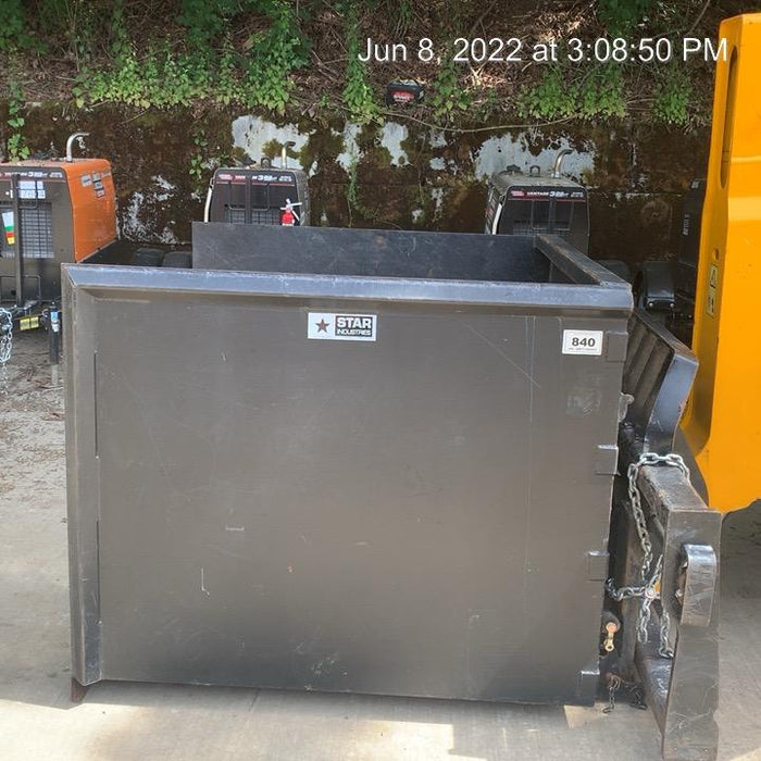 2020 STAR INDUSTRIES 1425