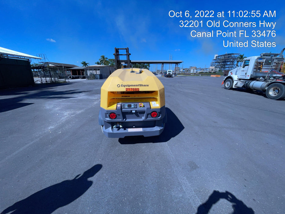 2022 ATLAS COPCO XAS188