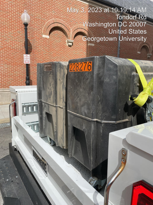 2022 ABATEMENT TECHNOLOGIES BD2KM