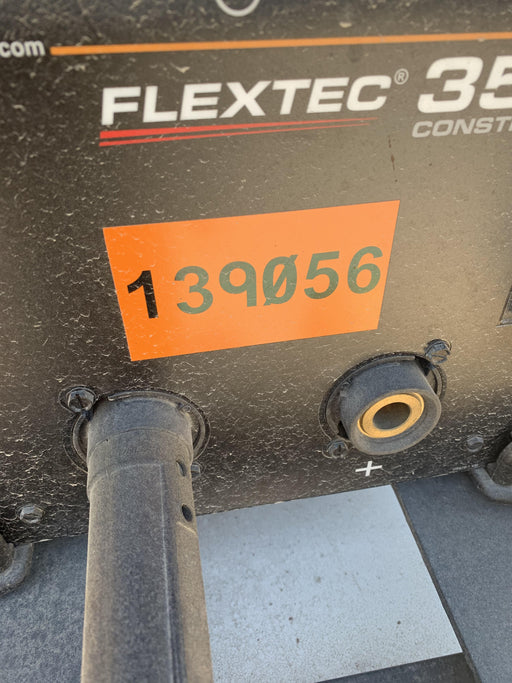 2021 LINCOLN ELECTRIC FLEXTEC 350X