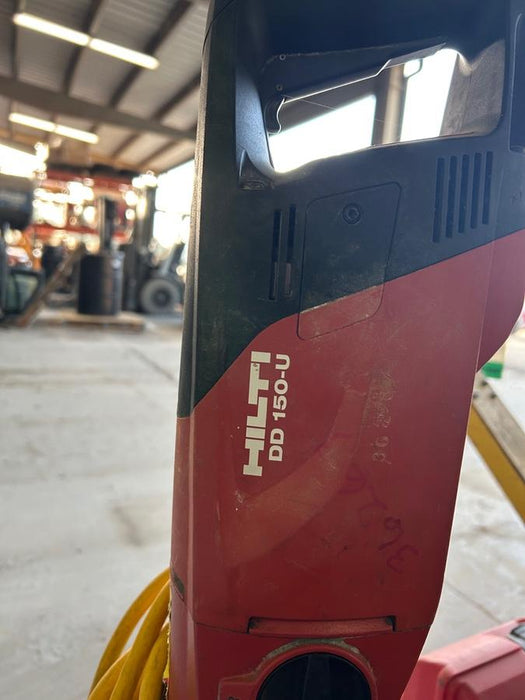 2019 HILTI DD 150-U