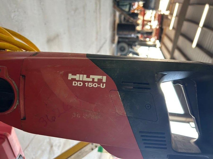 2019 HILTI DD 150-U