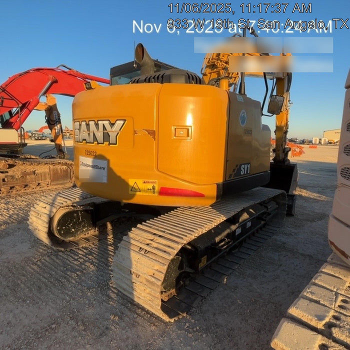 2020 SANY SY155U