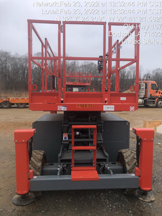 2021 SKYJACK SJ6832 RT