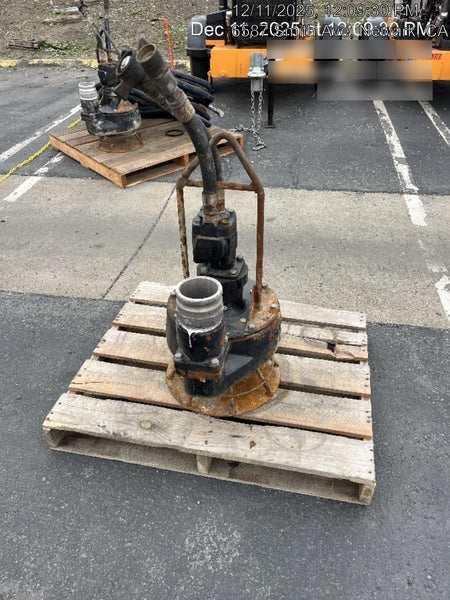 2023 HYDRA TECH SP04DT/S4VHLDI