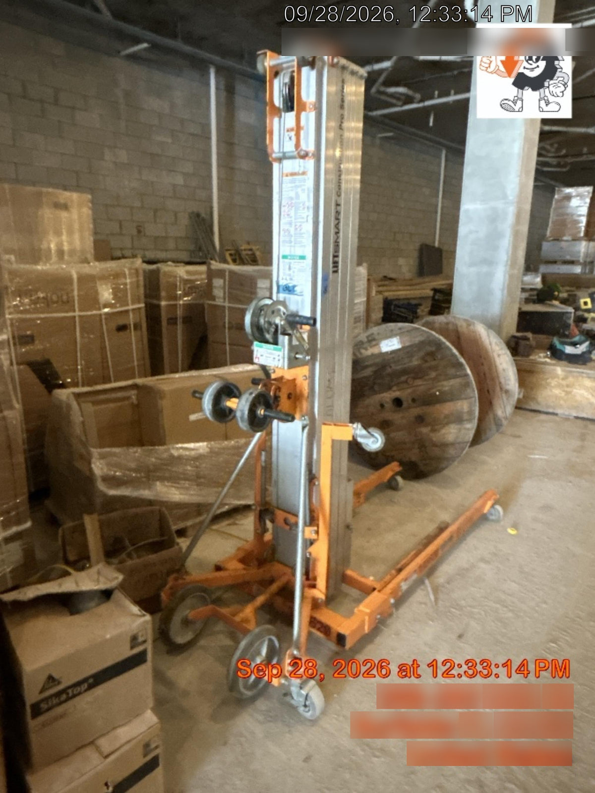 2021 LIFTSMART MLC-24